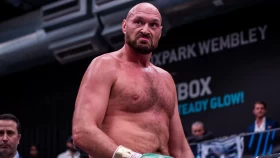 Тайсон Фьюри получит 70 млн. за бой с Усиком