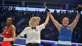 Қазақстанның әйелдер құрамасы бокстан Испаниядағы турнирде екі алтын медаль жеңіп алды