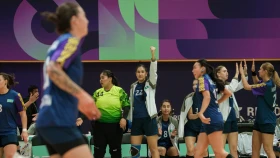 Казахстанские гандболистки сыграют в финале Игр исламской солидарности