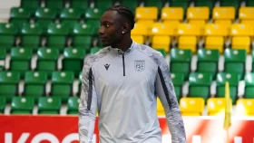 Итальянский нападающий «Тобола» Купер: У Казахстана есть все шансы пройти Грецию