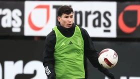 Зайнутдинов «Бешікташқа» Түркия Кубогының жартылай финалына шығуға көмектесті