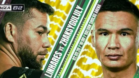 NAIZA 82 Алматыда: белбеу үшін айқас және көптен күткен реванштар