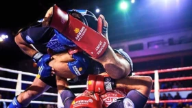 Сагиндык Мекеев: ММА обязательно принесет золото на Азиатских играх