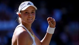 Елена Рыбакина повторила достижение Виктории Азаренко, зафиксированное в 2012 году