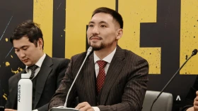 Жәнібек Әлімханұлы Канеломен жекпе-жек өткізу туралы айтты