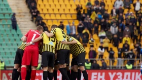 «Кайрат» – «Женис»: стартовые составы команд