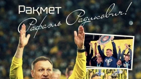 «Кайрат» объявил об отставке главного тренера