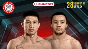 Асылжан Таскет проведет поединок с экс-бойцом RCC