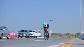 Казахстан выиграл пятое золото на Азиаде