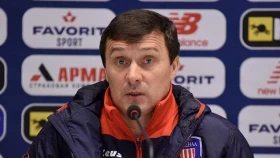 «Ақтөбе» жаңа бас бапкерін таныстырды