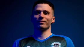 «Семей» подписал контракт с российским игроком