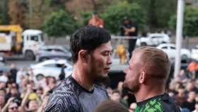 Даурен Ермеков дебютировал в АСА победой