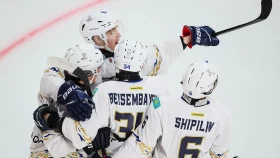 «Снежные Барсы» проиграли очередной матч в МХЛ