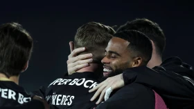 «Спортинг» одержал уверенную победу (видео)