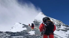 Ресейлік альпинисттер Гималайға шығу барысында қаза тапты