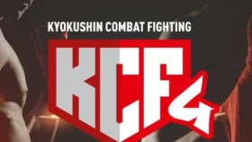 KCF лигасы төрт чемпиондық белбеуді сарапқа салды (видео)