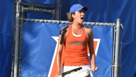Анна Данилина US Open 1/8 финалында