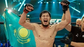 Даурен Ермеков подал апелляцию на результат боя с Арышевым