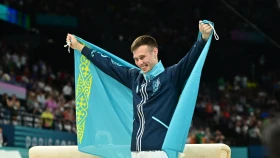 Нариман Курбанов о самом нервном моменте на Олимпиаде: Я боялся пошевелиться, потерять сознание