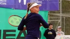 US Open: жасөспірімдер арасында Соня Жиенбаева келесі айналымға өтті