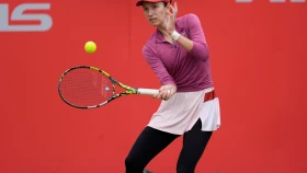 Анна Данилина уступила в первом круге турнира WTA 500 в Берлине