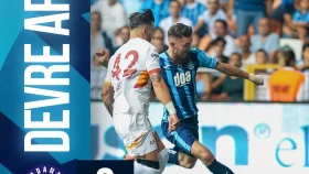 Команда Абата Аймбетова разгромно проиграла «Галатасараю» в чемпионате Турции (ВИДЕО)