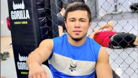 NAIZA және OCTAGON лигаларының экс-жауынгері UFC-мен келісімшартқа отырды