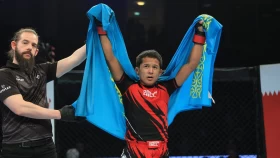 Бағдат Жұбаныштың Қазбекке үндеуі: Әніңді айтып болғаннан кейін төбелесуге дайын бол