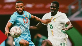 Сенегал и ДР Конго продолжают борьбу за 1 место в группе КАН (видео)