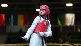 Камила Аймукашева вышла в полуфинал Исламских игр