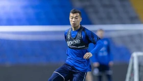 Арсен Әшірбек: Бельгиямен өткен матчтан кейін біз өз күшімізге сенімді бола бастадық