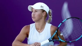 Юлия Путинцева Абу-Дабидегі WTA турнирінен шығып қалды