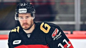 Официально. Николишин перешел в «Барыс»