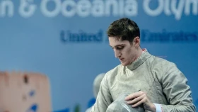 Казахстанские саблисты выступят на этапе Кубка мира в Италии