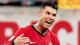 Роналдудан вирустық инфекция анықталды