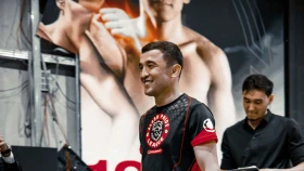 Бекзат Жасия – чемпион лиги Alash Pride (видео)