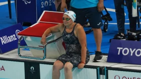 Зүлфия Габидуллина Париждегі Паралимпиадада қатарынан екінші рет финалға шыға алмады