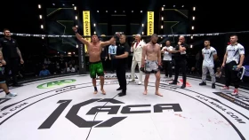 Хамитов дебютировал в АСА