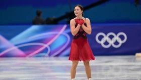 Софья Самоделкина примет участие на чемпионату мира по фигурному катанию