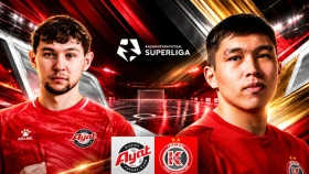 Маусым көшбасшыларының тартысы: «Аят» – «Қайрат» матчының тікелей эфирі