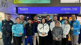 Ауыр атлетикадан лицензиялық Әлем Кубогы басталды