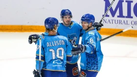 Бүгін «Барыс» елордада Ресейдің «Торпедо» командасымен ойнайды