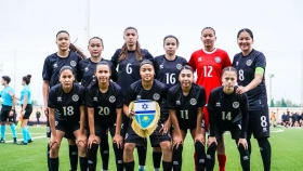 Женская сборная Казахстана WU-19 уступила Израилю на старте квалификации к чемпионату Европы