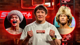 Жалғас Жұмағұлов Алмабаев пен Рахмоновтың жекпе-жектеріне қатысты болжамымен бөлісті