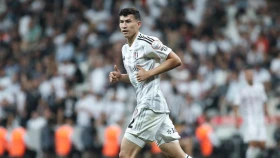 «Бешикташ» не может выиграть третий матч подряд (видео)