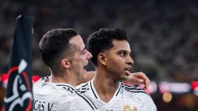 «Реал Мадрид» вышел в финал Суперкубка Испании (видео)