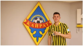 «Кайрат» попрощался с двумя игроками