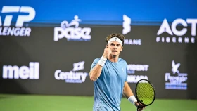 Тимофей Скатов поднялся на 40 мест в рейтинге АТР