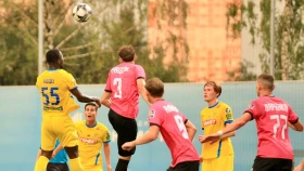 Оралхан Өміртаев БАТЭ сапында алғашқы ойын өткізді