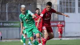 «Актобе» - «Атырау» - стартовые составы команд